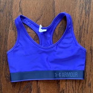 Under Armour sports bra